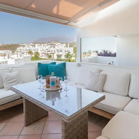 公寓 Sunset Luxury Penthouse - Happy *