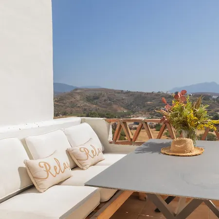 Sunset Luxury Penthouse - Happy Apartment Estepona