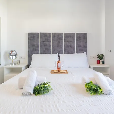 公寓 Sunset Luxury Penthouse - Happy 埃斯特波纳