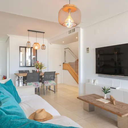 Sunset Luxury Penthouse - Happy 公寓
