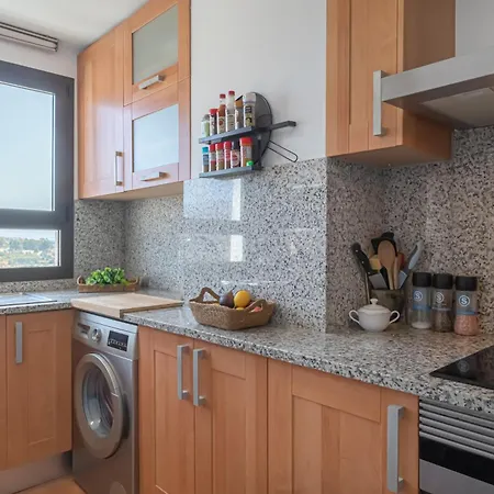Sunset Luxury Penthouse - Happy 公寓 埃斯特波纳
