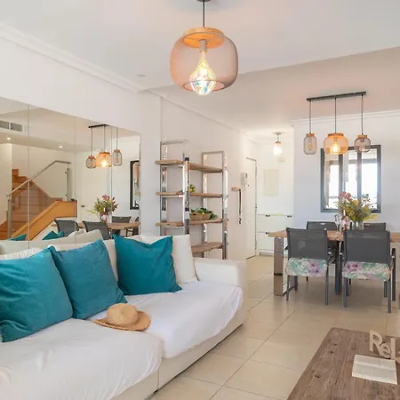 公寓 Sunset Luxury Penthouse - Happy 埃斯特波纳