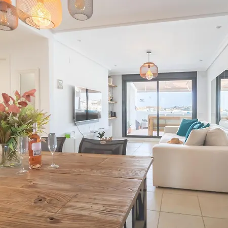 Sunset Luxury Penthouse - Happy *