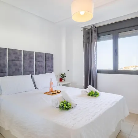 公寓 Sunset Luxury Penthouse - Happy