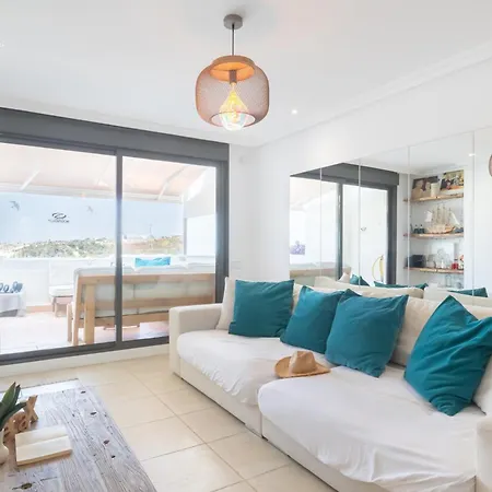 Sunset Luxury Penthouse - Happy Apartment Estepona